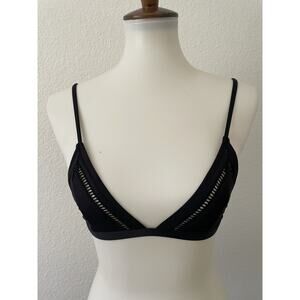 Rhythm Swim Bikini Top Triangle Swimwear